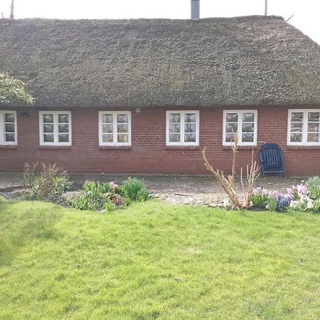 Villa Deichbrise Aventoft Exterior foto